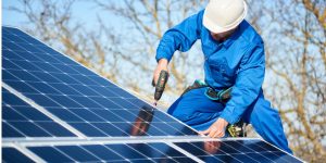 Installation Maintenance Panneaux Solaires Photovoltaïques à Fontenelle